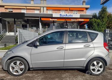 MERCEDES-BENZ A 160 CDI BlueEFFICIENCY