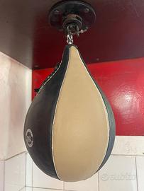 Pera veloce da boxe nuova