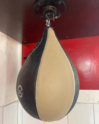 Pera veloce da boxe nuova