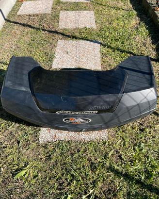 Baule originale Can-Am LinQ 124 litri