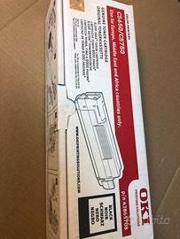 Toner nero x OKI C5650/C5750