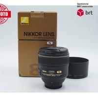 Nikon AF-S 85 F1.4 G (Nikon)