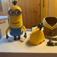 Minion Kevin