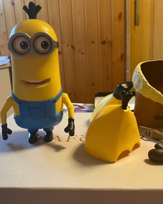 Minion Kevin