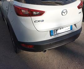 Mazda cx-3 - 2018