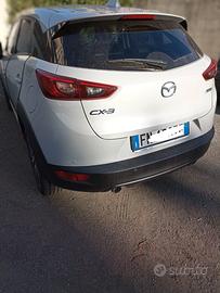 Mazda cx-3 - 2018