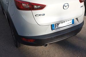 Mazda cx-3 - 2018
