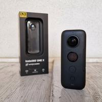 Insta360 One X con display difettoso