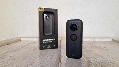 Insta360 One X con display difettoso