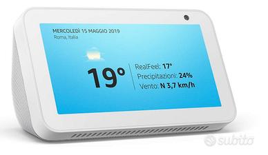 echo show 5 guasto