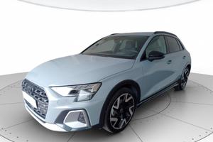 Audi A3 allstreet 2.0 tdi business 150cv s-tronic