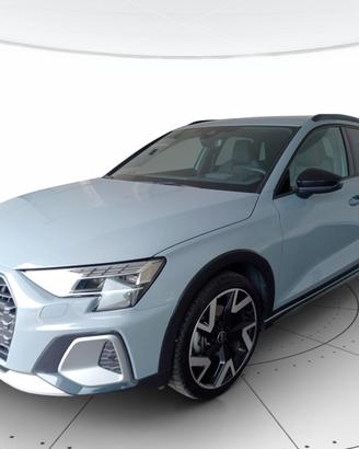 Audi A3 allstreet 2.0 tdi business 150cv s-tronic