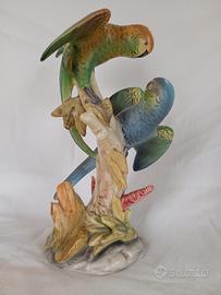 Scultura Vintage in Ceramica "Favaro - Cecchetto" 