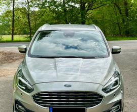Ford S-Max 2.0 EcoBlue Facelift (2020) 190cv