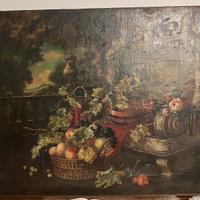 Quadro natura morta