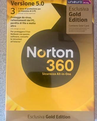 Norton 360 All-in-One Security versione 4.0