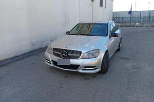 Mercedes classe c 