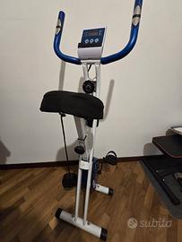 Cyclette Pieghevole Ultrasport F-Bike