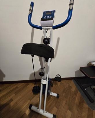 Cyclette Pieghevole Ultrasport F-Bike