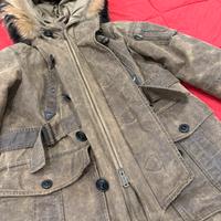 Giaccone Parka da uomo Dsquared2