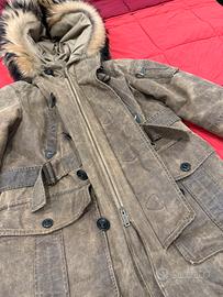 Giaccone Parka da uomo Dsquared2