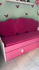 letto a ponte