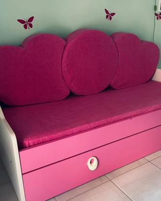 letto a ponte