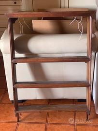 Piattaia legno massello