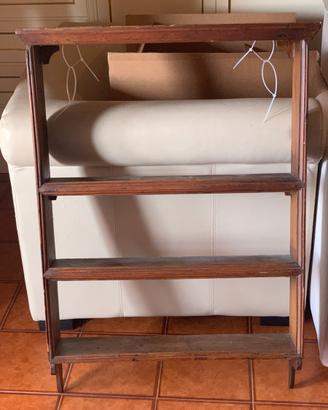 Piattaia legno massello