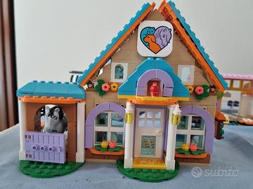 lego friends misti montati