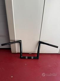 Manubrio per moto Harley Davidson