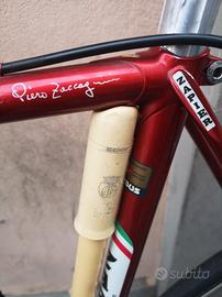 BICI da corsa ZEFIR gregaria giro Italia 1975 otti