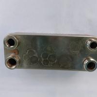 scambiatore sanitario 