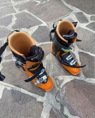 Scarponi Sci Alpinismo Scarpa