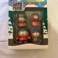 1998 South Park Comedy Central Fun 4 all figures