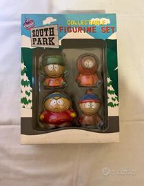 1998 South Park Comedy Central Fun 4 all figures