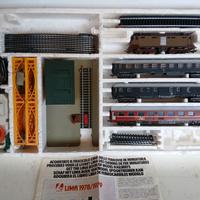 Lima Scatola Treno FS