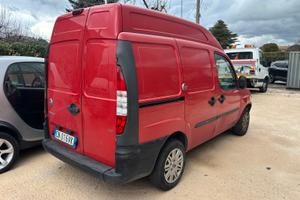 Fiat Doblò 1.9 JTD H2 tetto alto - motore batte