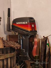 Motore Mariner 6cv