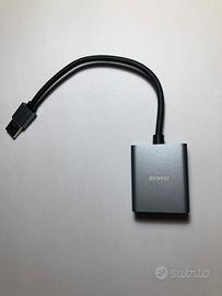 Adattatore USB 3.0 a HDMI 1080P per PC laptop