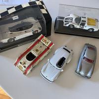 LOTTO 1:43 n.5 Porsche Minichamps Solido Dinky Dea