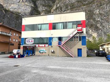 CAPANNONE A CIVIDATE CAMUNO