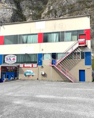 CAPANNONE A CIVIDATE CAMUNO