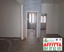 Studio/Ufficio 3 ambienti + servizio