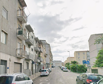 Cagliari, Via Cornalias-Via La Nurra quadrivano