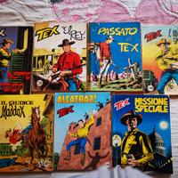 Fumetti TEX - Bonelli Editore