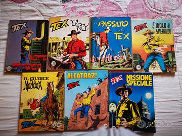 Fumetti TEX - Bonelli Editore