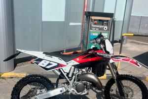 Husqvarna Wr 125