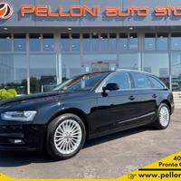 Audi A4 Avant 2.0 TDI 120 CV KM CERTIFICATI -...
