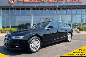 Audi A4 Avant 2.0 TDI 120 CV KM CERTIFICATI -...